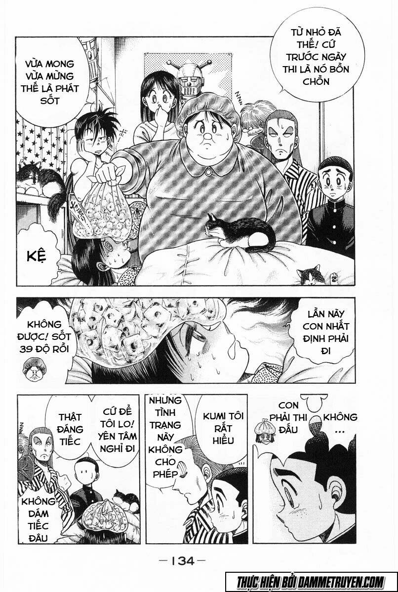 shin kotaro makaritoru! juudouhen chapter 32 16