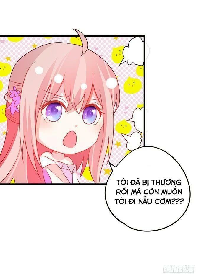 hồ tiên hung bạo chapter 58 26