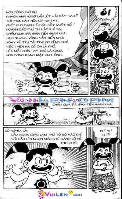 thần đồng đất việt chapter 66 26