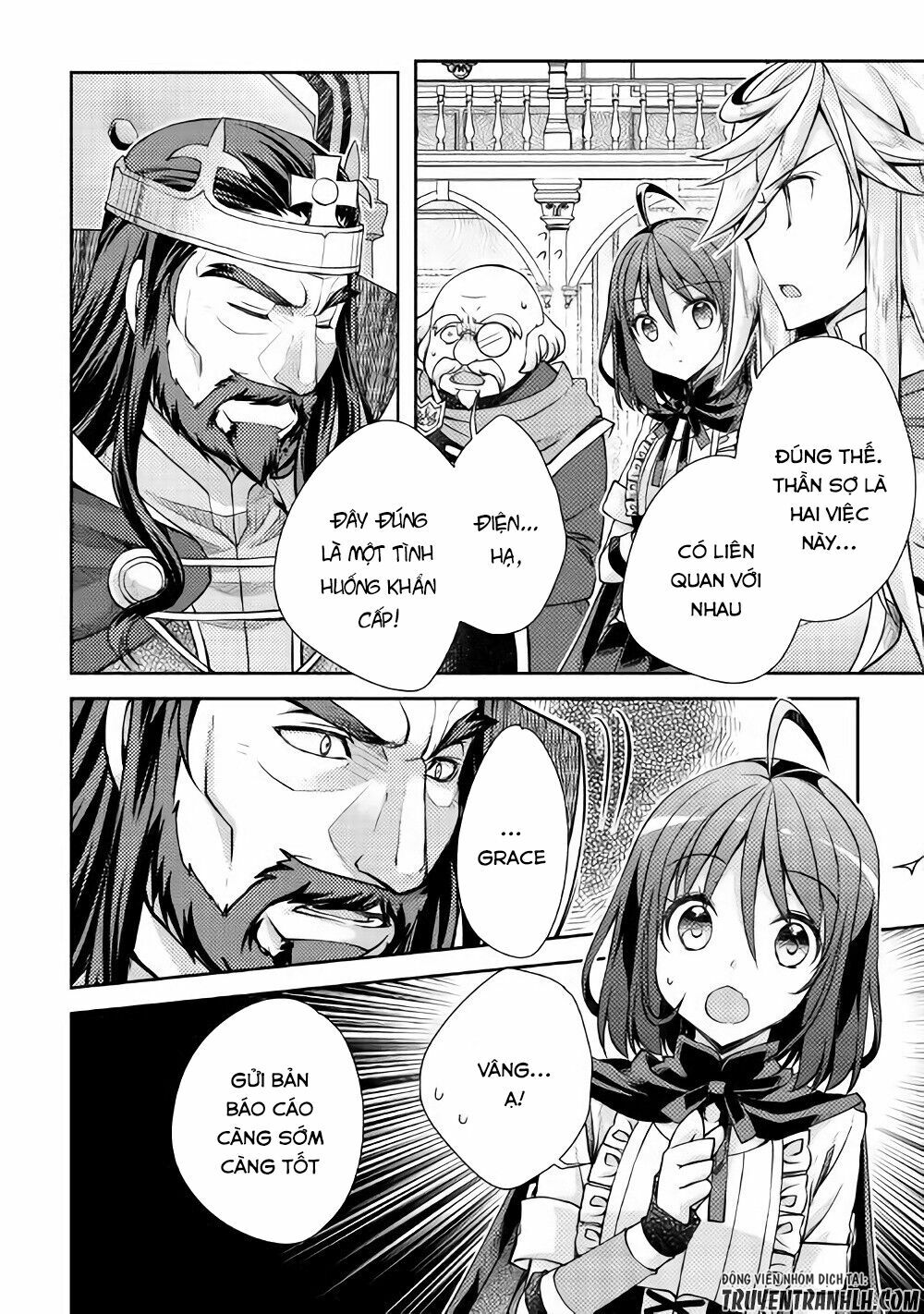 yankee wa isekai de seirei ni aisaremasu chapter 14 12