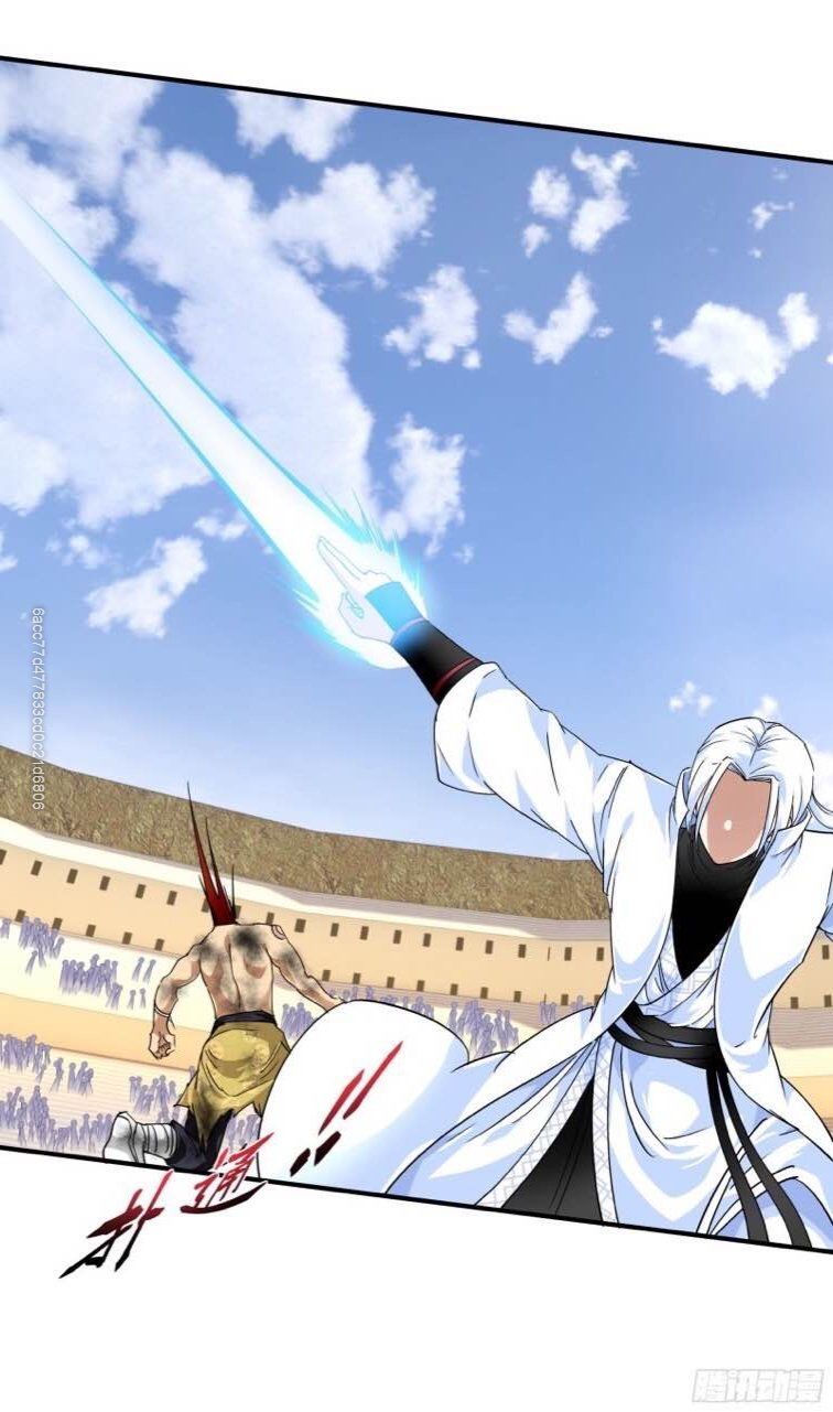 trọng sinh ta là đại thiên thần chapter 72 8