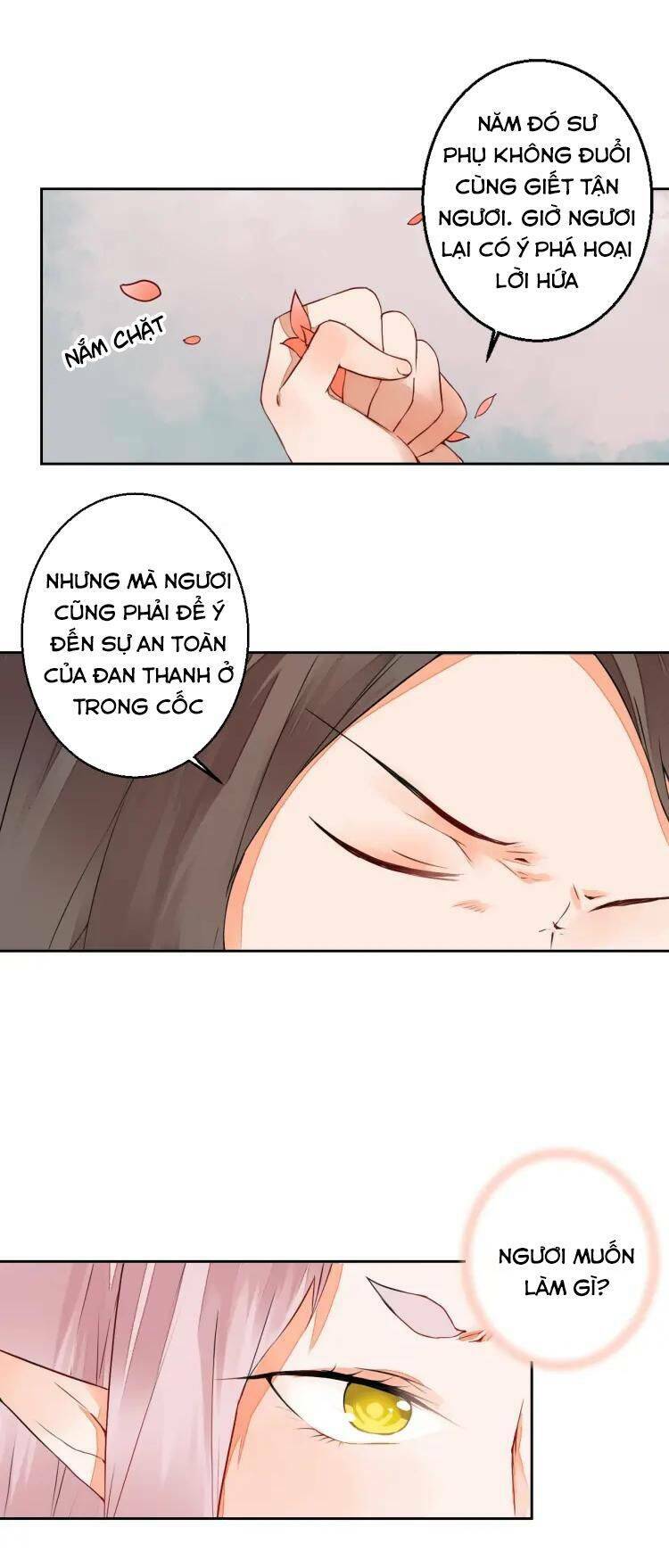 đốt đào hoa chapter 12 7
