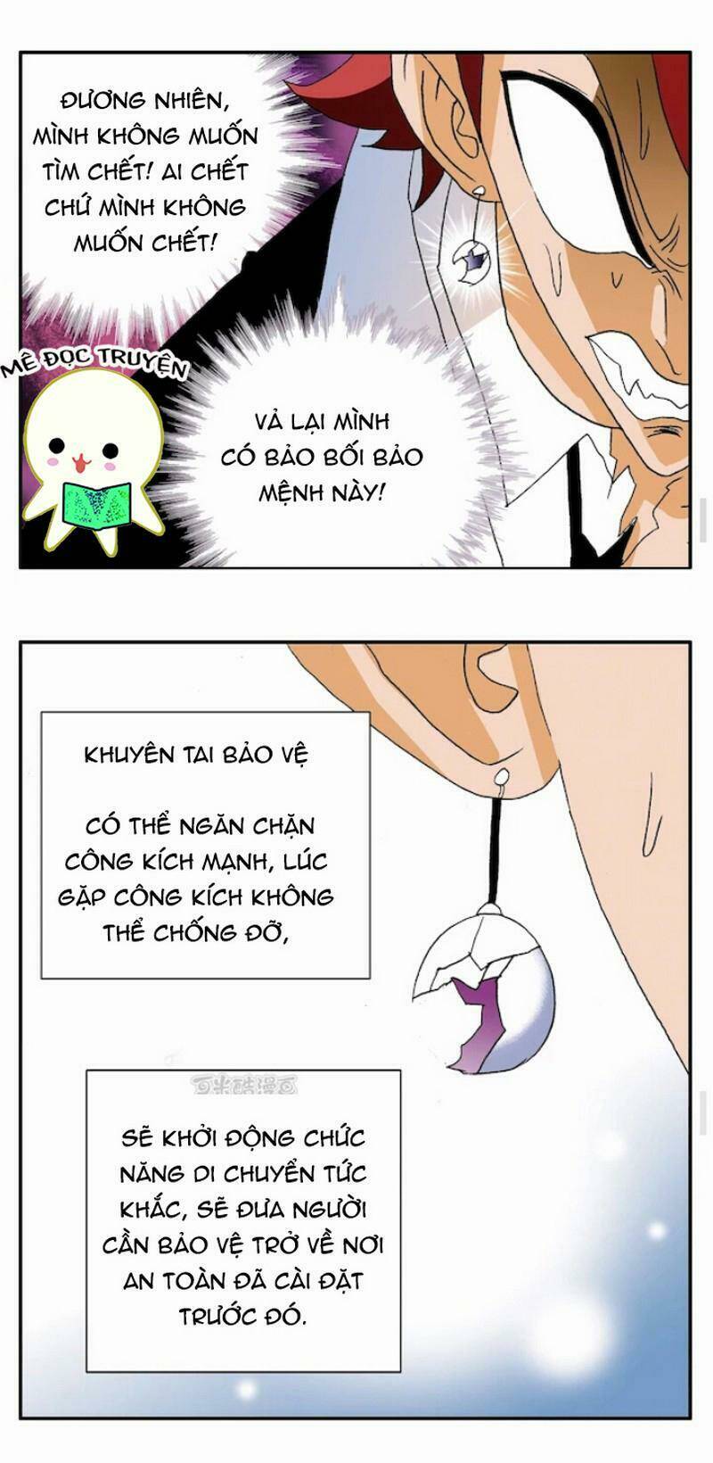 nhà có siêu dễ thương chapter 76 11