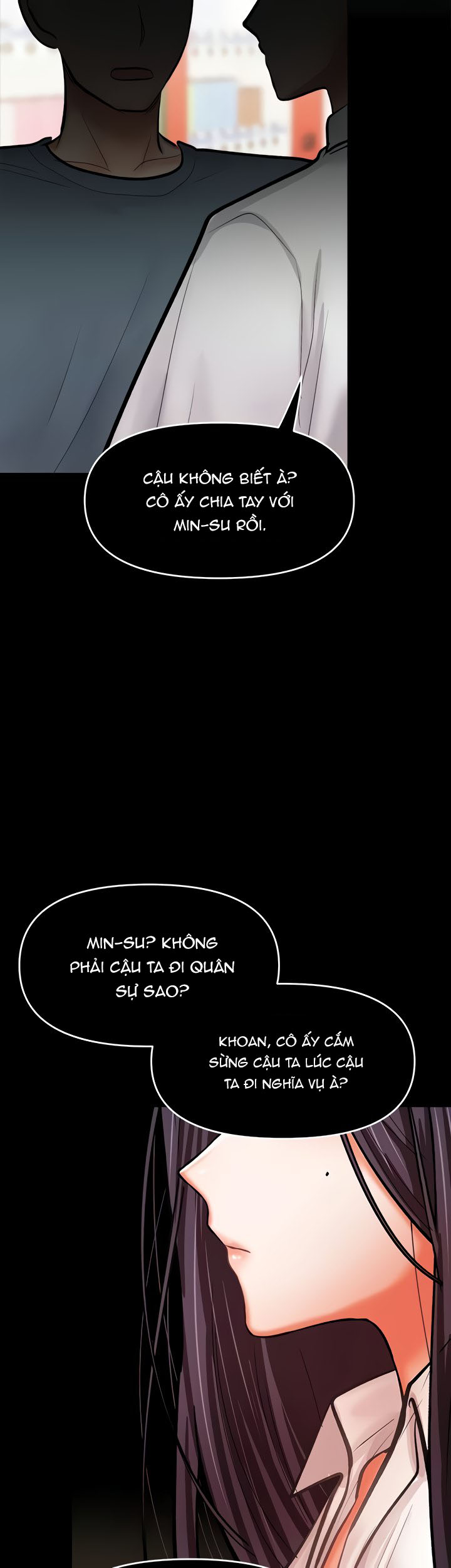 chiều chuộng em đi mà chapter 20.1 4