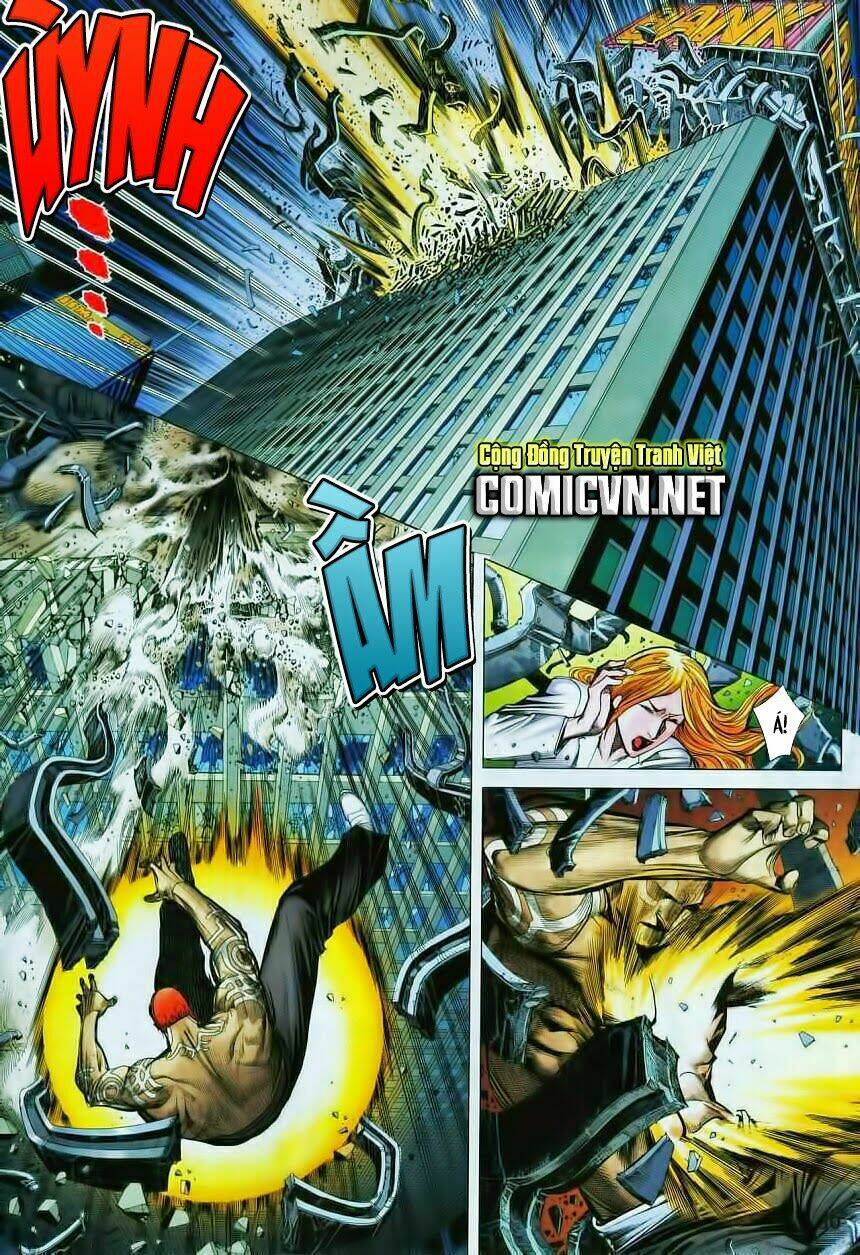 sát đạo hành giả chapter 69 29