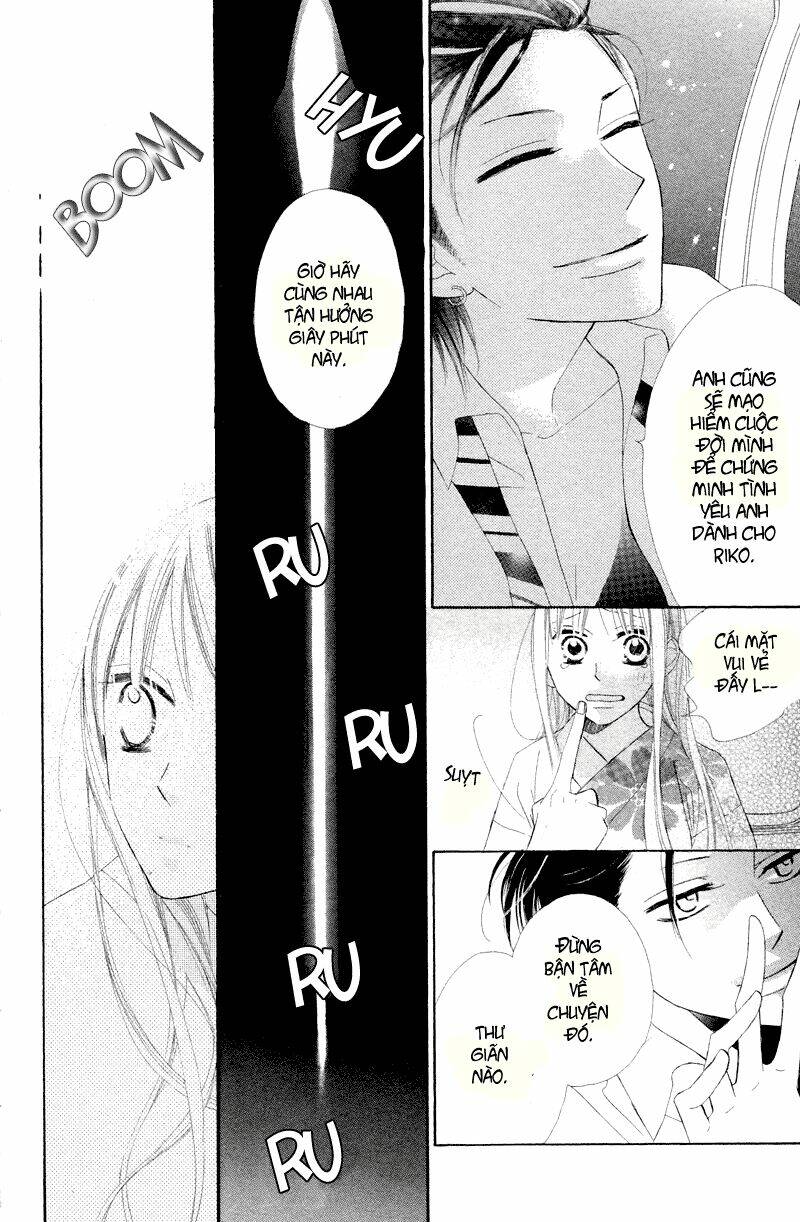 hoa trong bão chapter 4 40