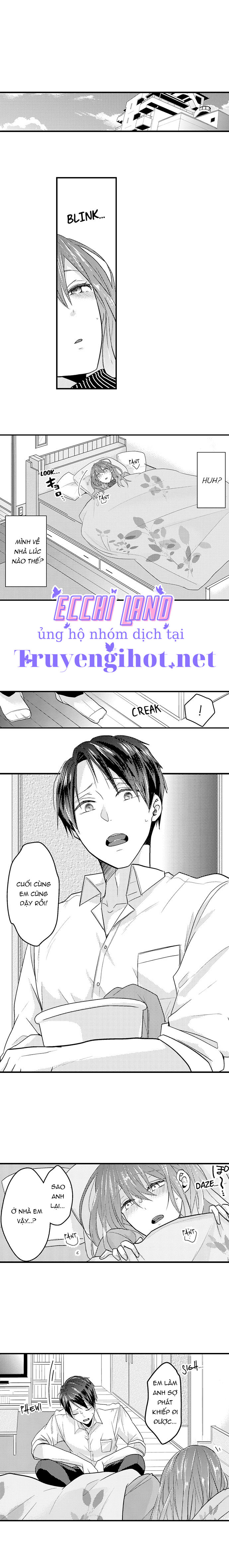 làm tình đâu cần phải cởi đồ chapter 16.2 3