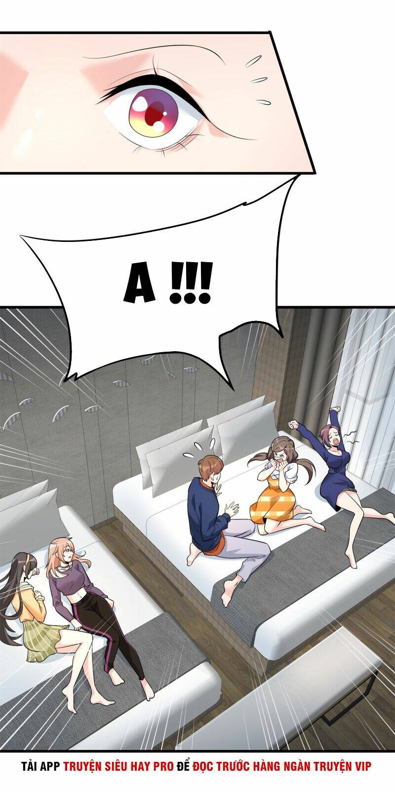 hoa hậu giảng đường luôn bên người chapter 58 29