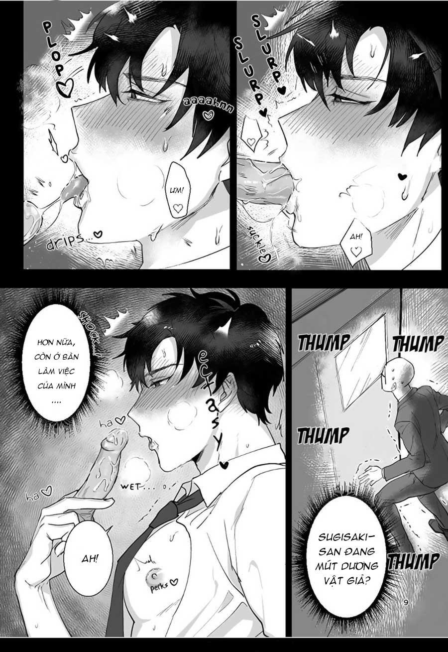 tổng hợp oneshot nhà guess chapter 1 9