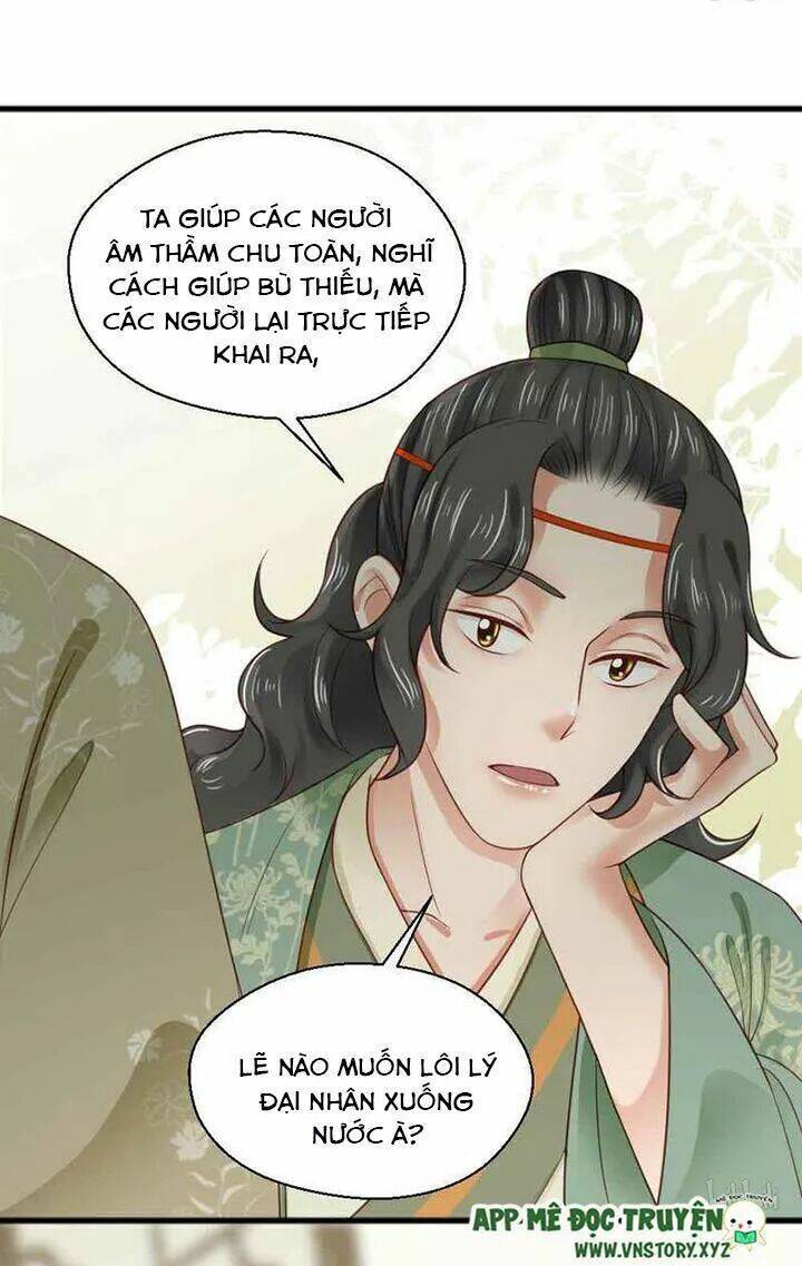 kiều nữ độc phi chapter 135 4