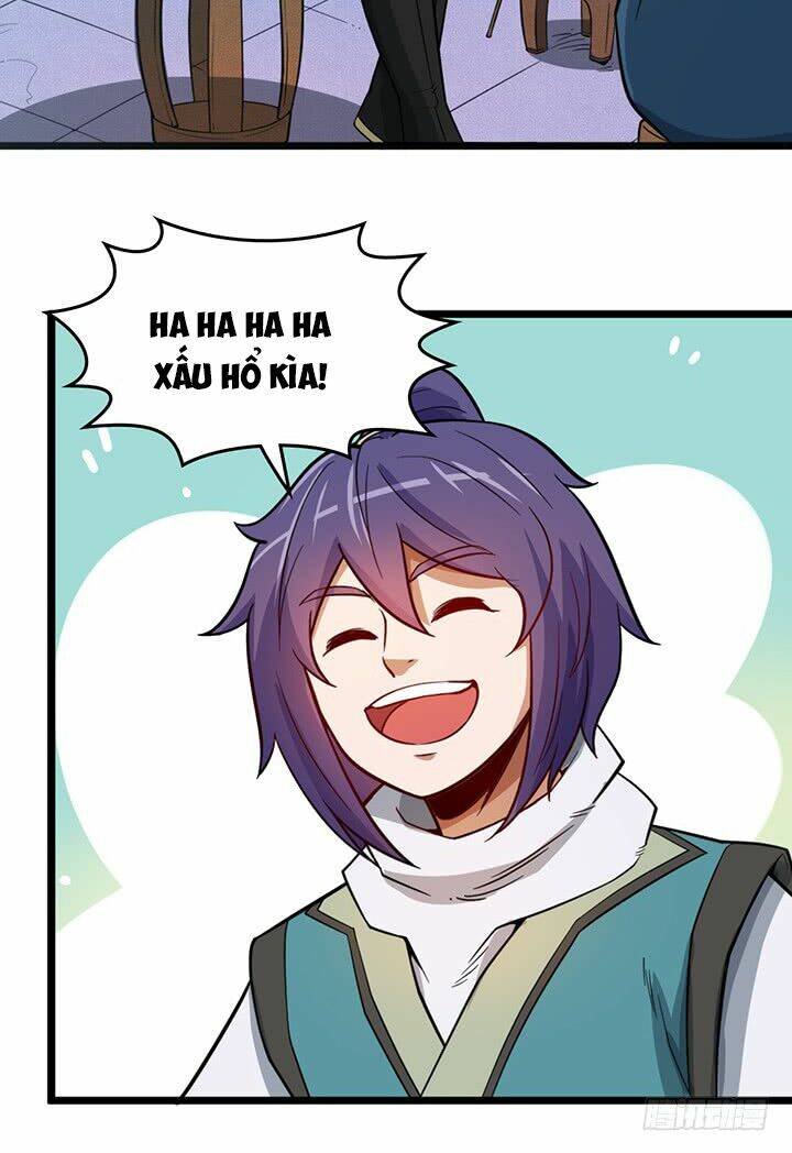 hiệp hành cửu thiên chapter 105 26