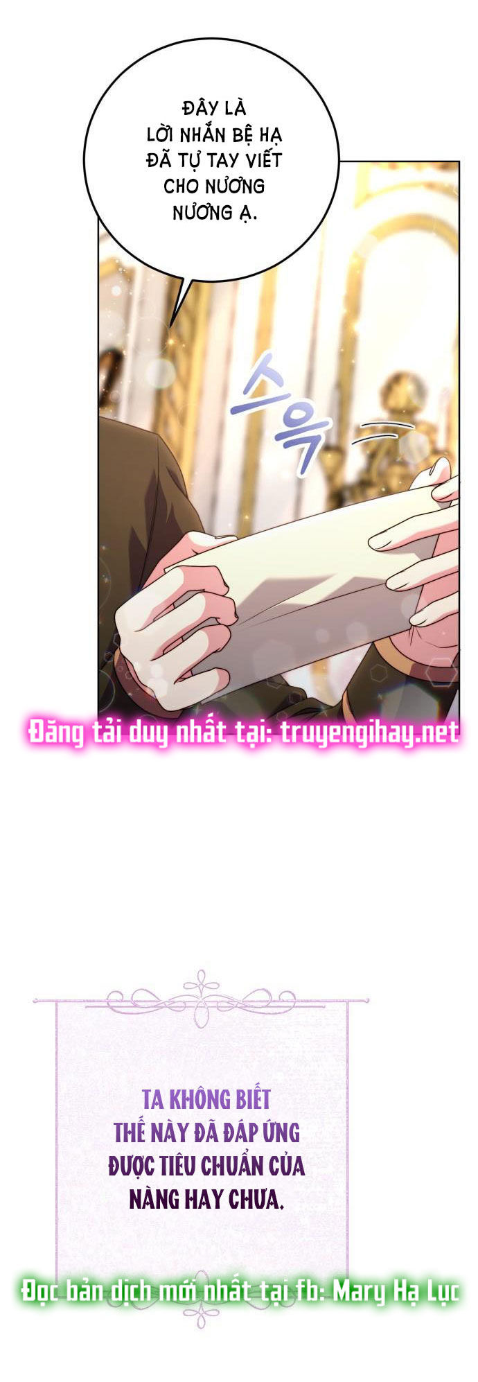 tôi sẽ ly hôn với người chồng bạo chúa chapter 6.2 7