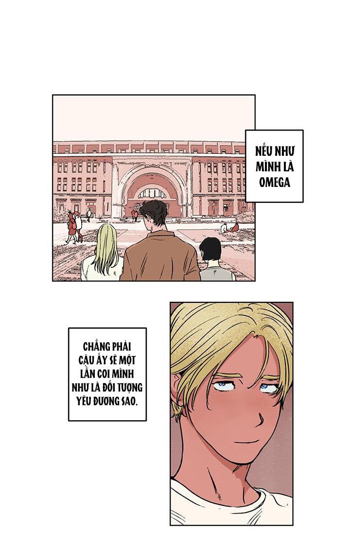 một tuần dục vọng – truyện ngắn omegaver chapter 2.1 4