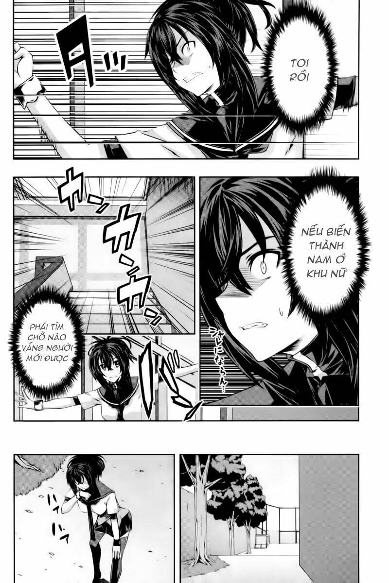 kampfer - cuộc chiến của những nữ chiến binh chapter 11 30