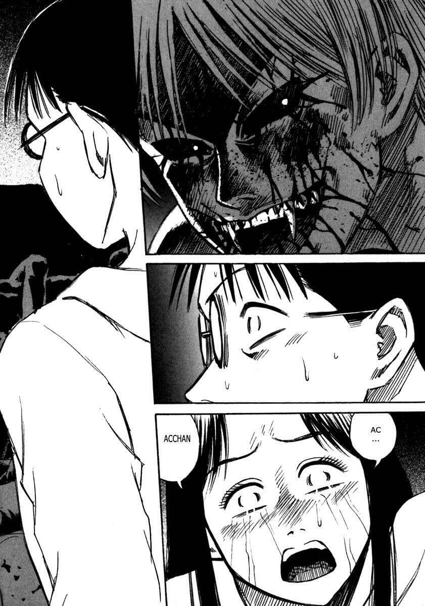 đảo ma cà rồng chapter 40 18