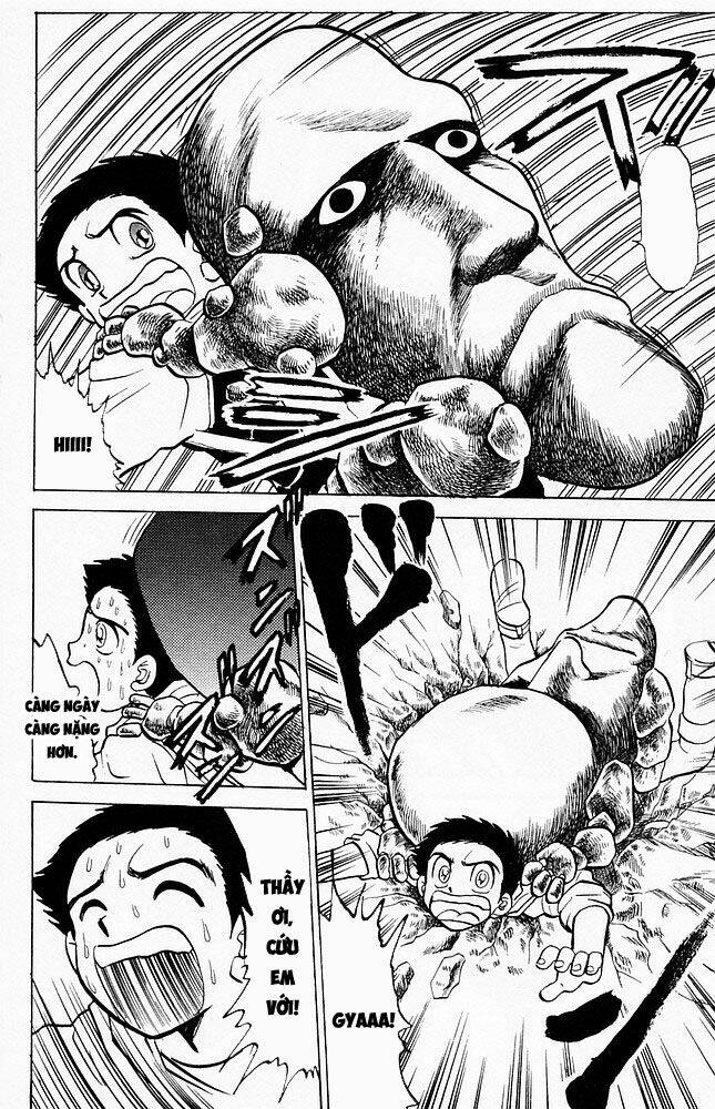 jigoku sensei nube - người thầy dũng cảm chapter 70 16