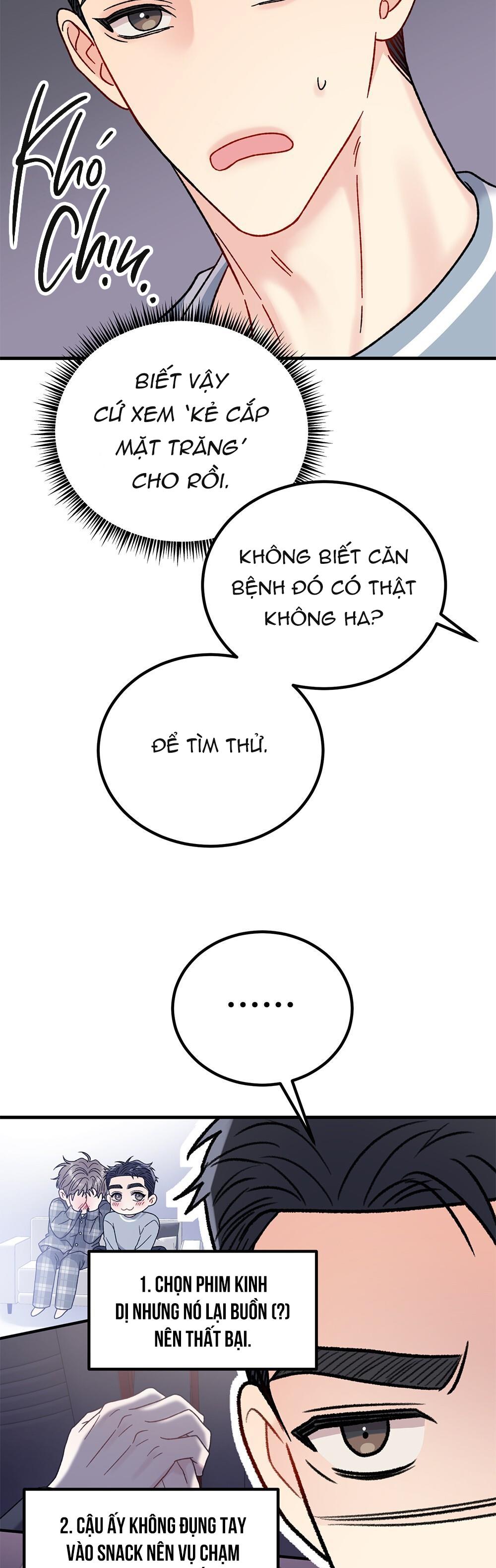 cậu không phải là gu của tôi chapter 16 25