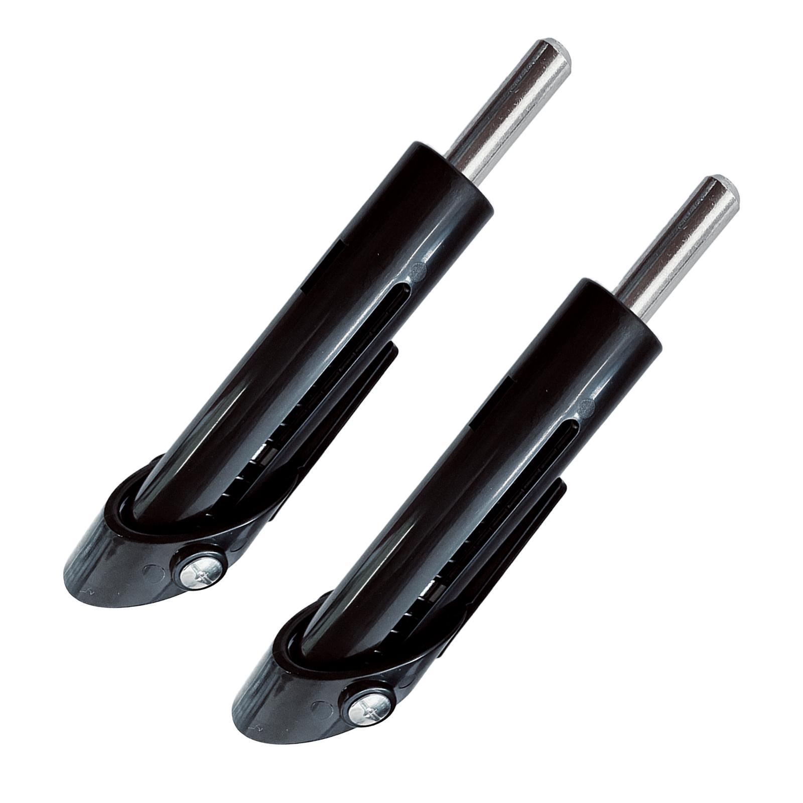 2x Weight Stack Pin Locking Selector Lock Pin Weight Machine Pin Replacement