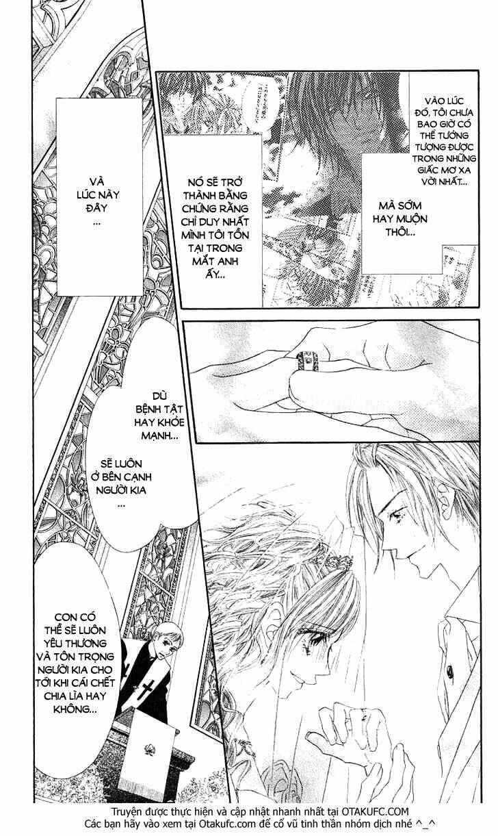 honey x honey drop chapter 45 26