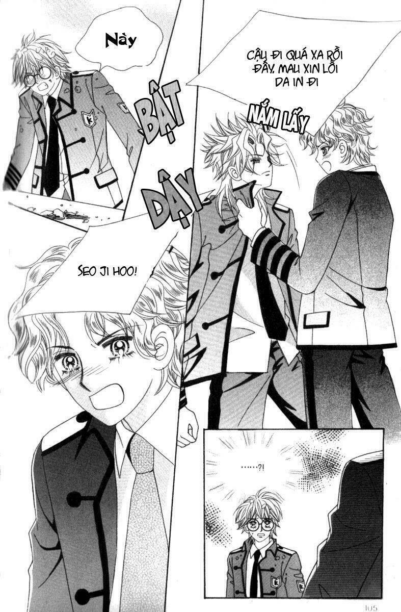 bạn trai tôi là ma cà rồng chapter 11 9