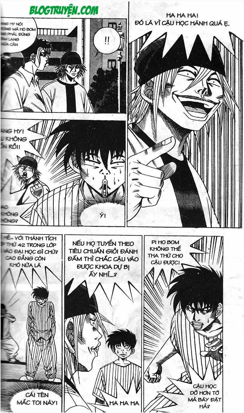 bitagi - anh chàng ngổ ngáo chapter 101 13