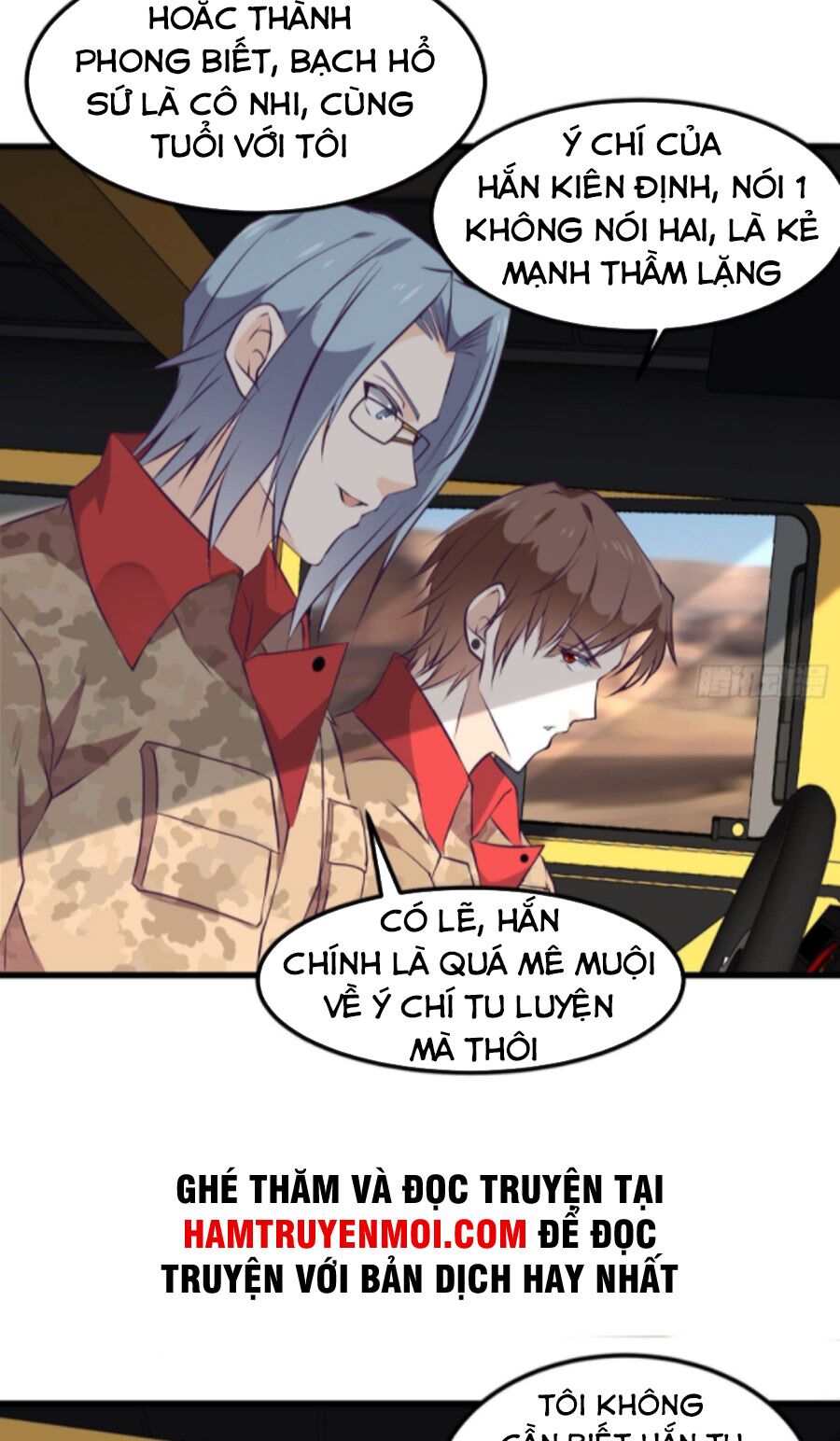 nãi ba là chiến thần mạnh nhất chapter 78 27