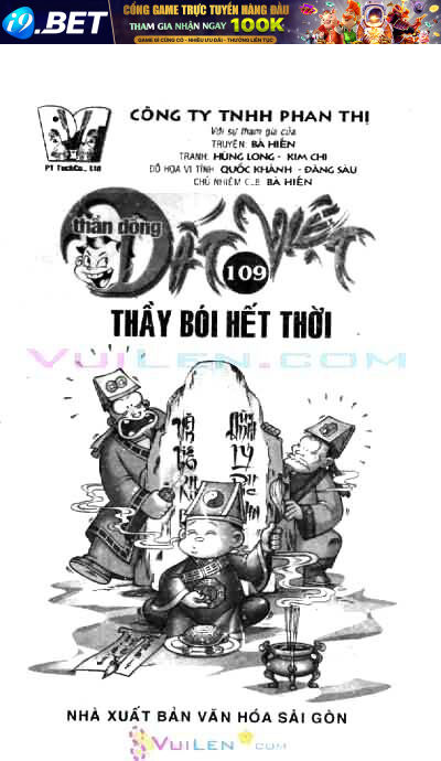 thần đồng đất việt chapter 109 1