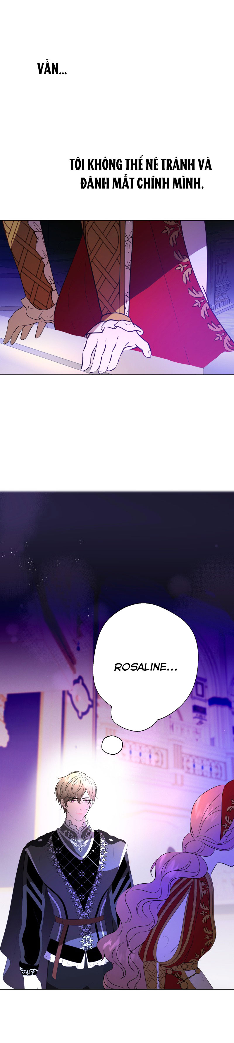 hãy tránh xa khỏi tôi, romeo chapter 46 30