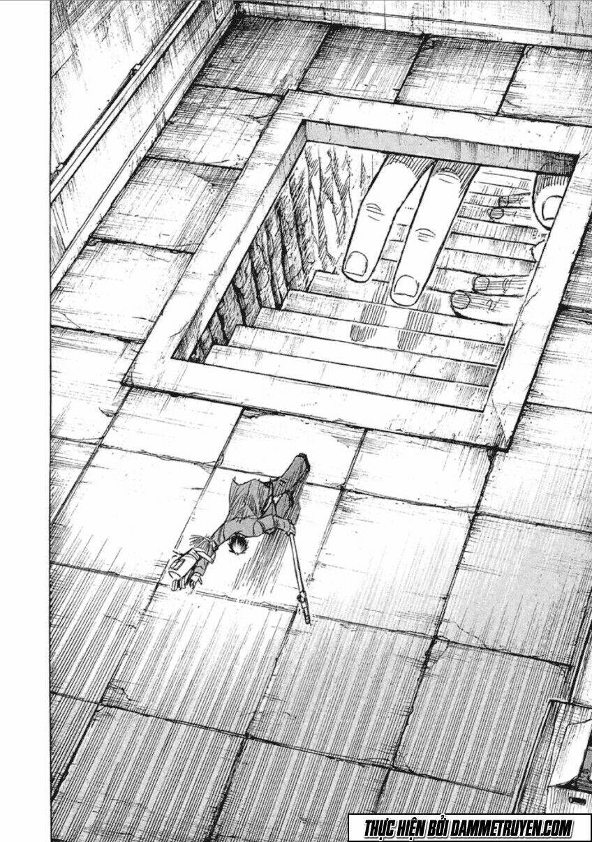 đảo ma cà rồng chapter 483 13