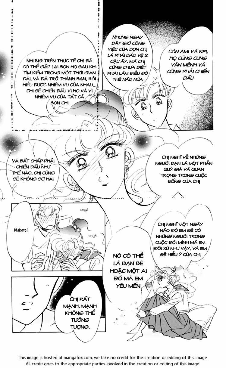 thủy thủ mặt trăng chapter 17.2 15