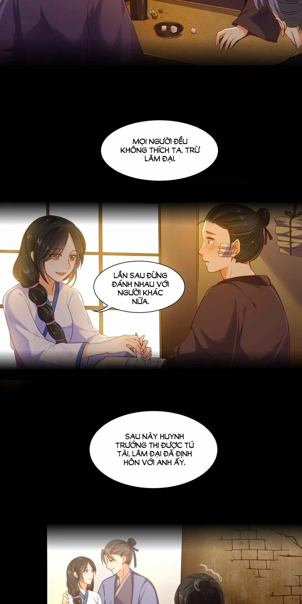 thần y nữ ngỗ tác chapter 22 14