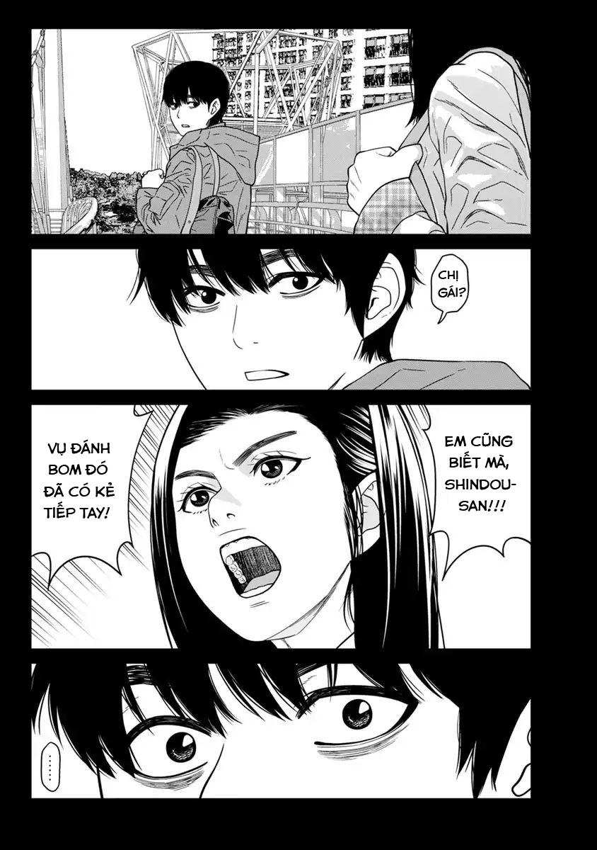 cuồng sát chapter 5.3 4