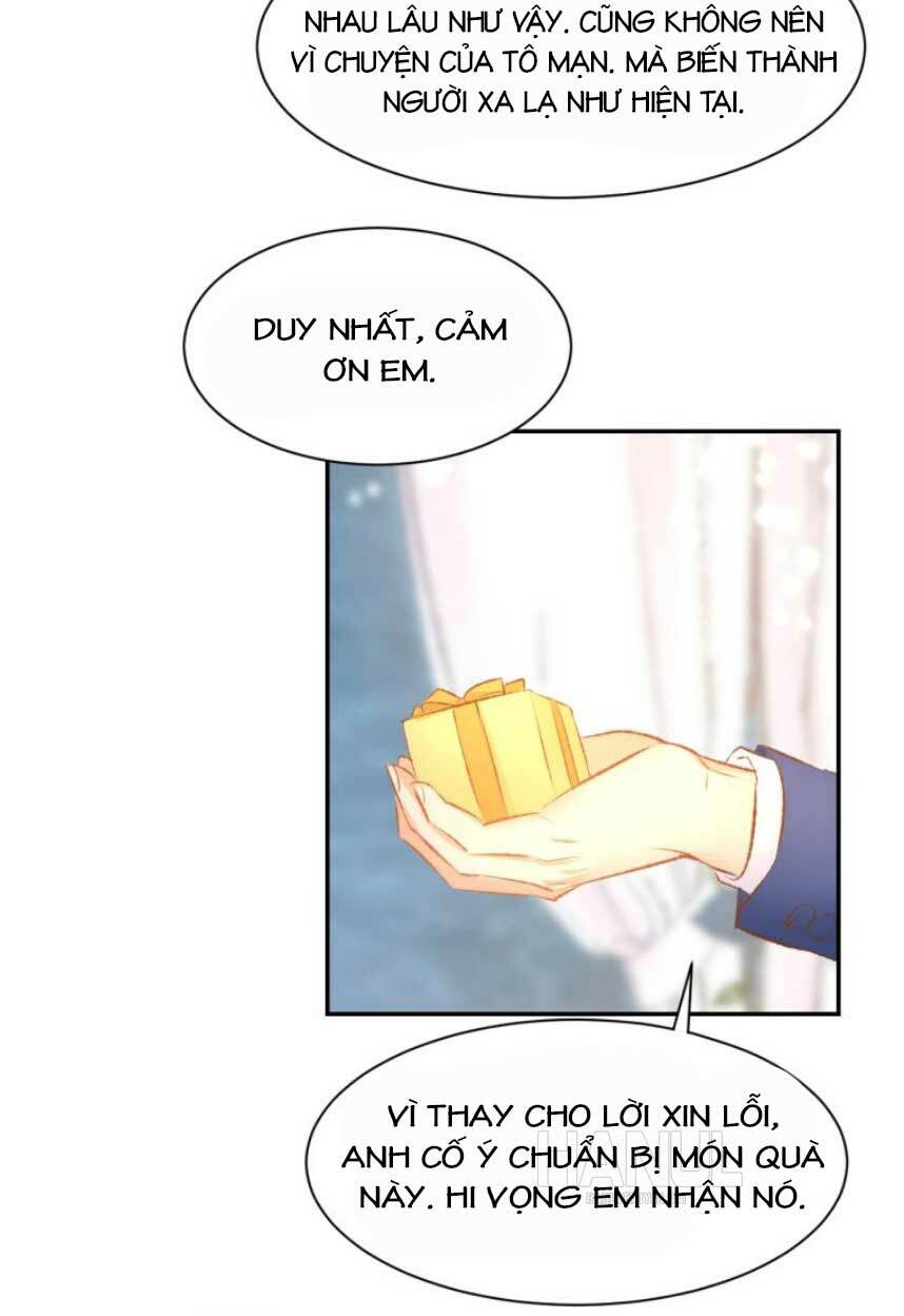 hôn nhân ấm áp : tổng tài sủng vợ thành nghiện chapter 52 15