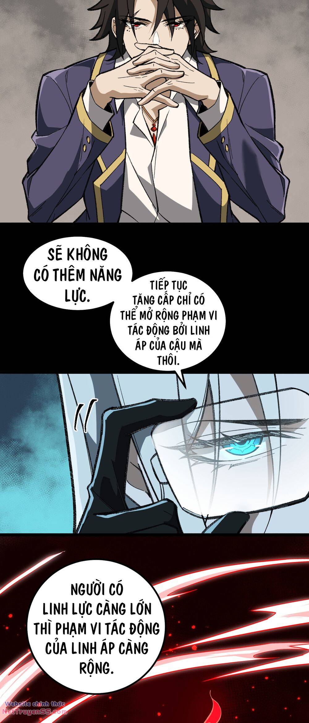 Ta Sáng Tạo Truyền Thuyết Đô Thị chapter 16.5 25