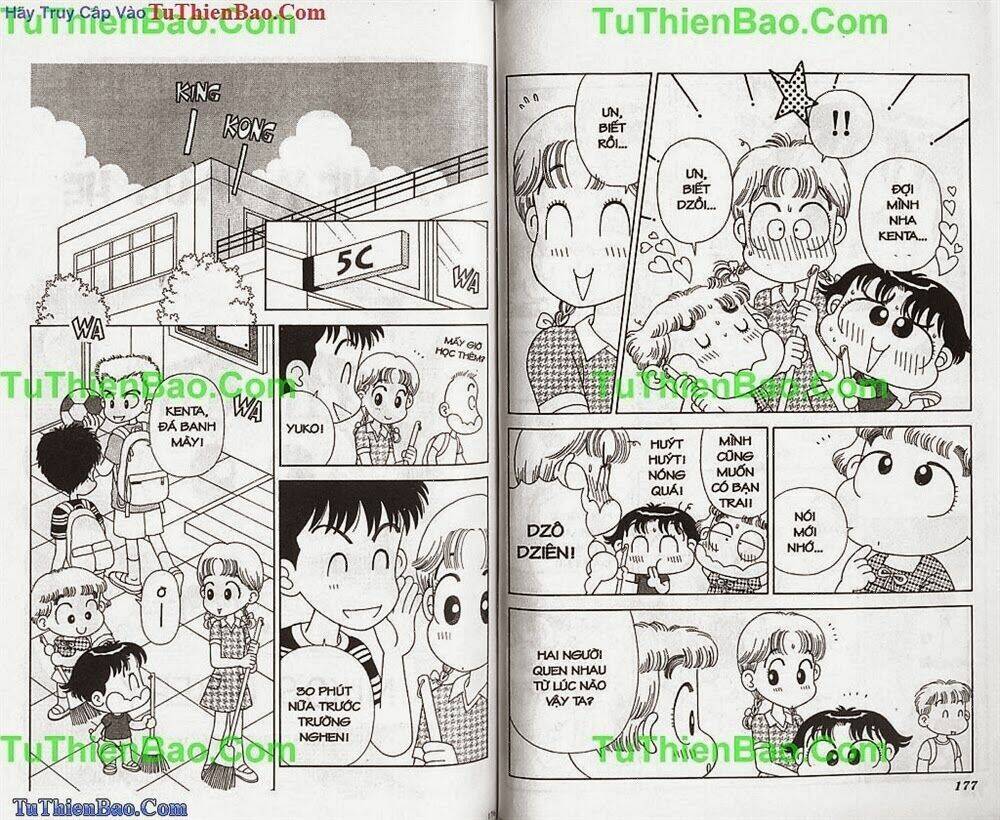 nhóc miko chapter 8 88