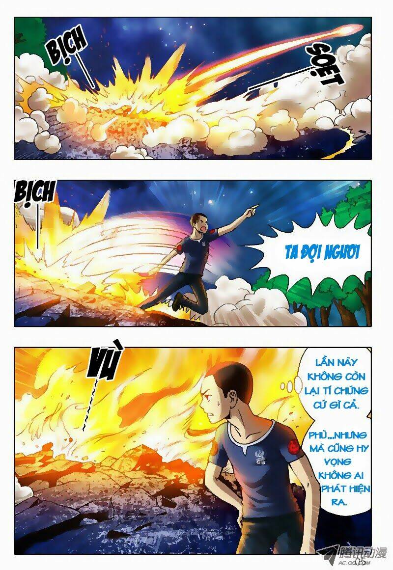 trung quốc kinh ngạc tiên sinh chapter 64 6