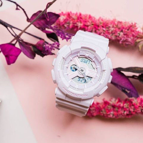 Mẫu đồng hồ thể thao nữ BA-110-4A2DR