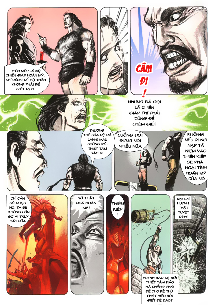 phong vân chapter 138 13