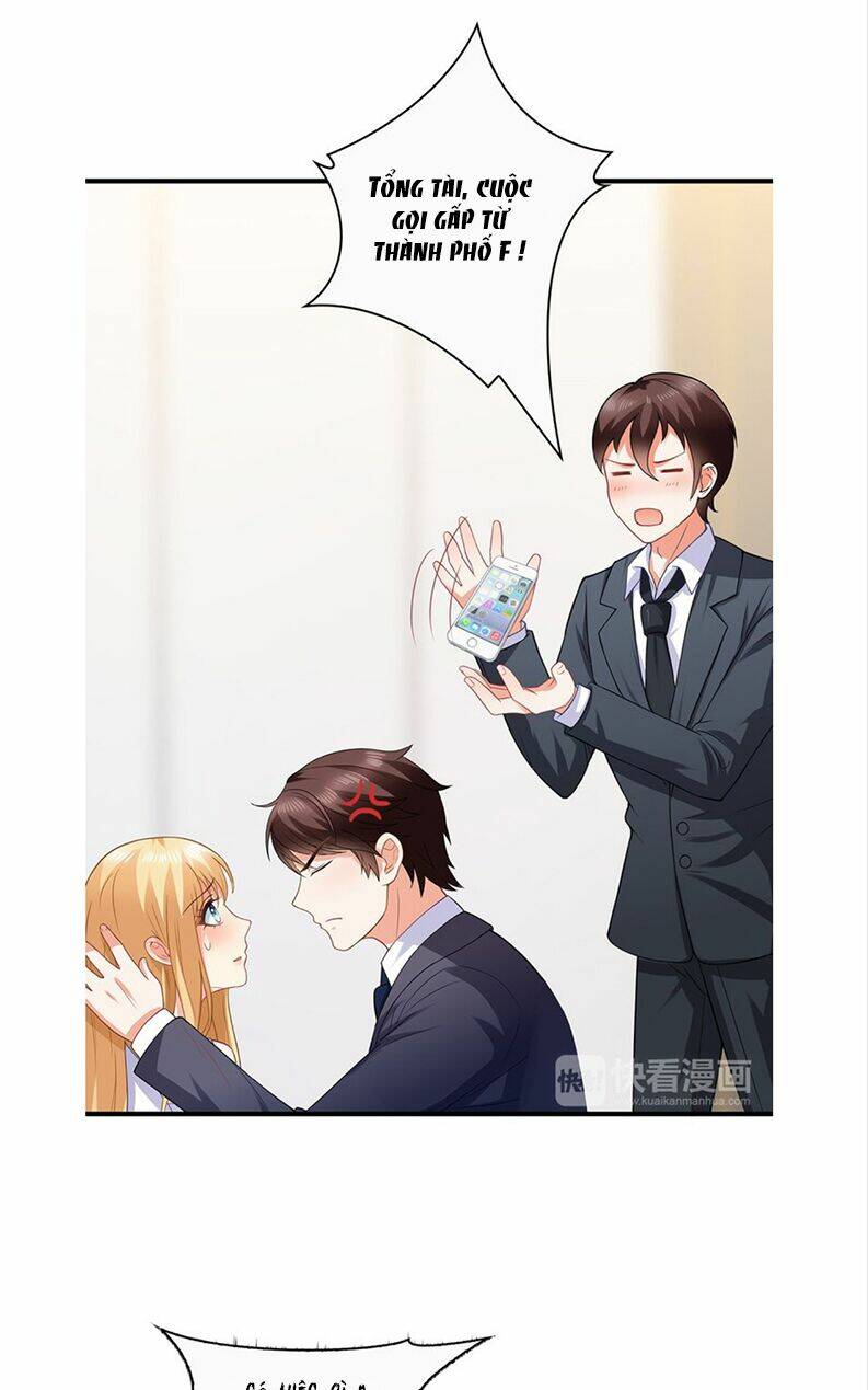 ác ma đích độc sủng điềm thê chapter 17 22