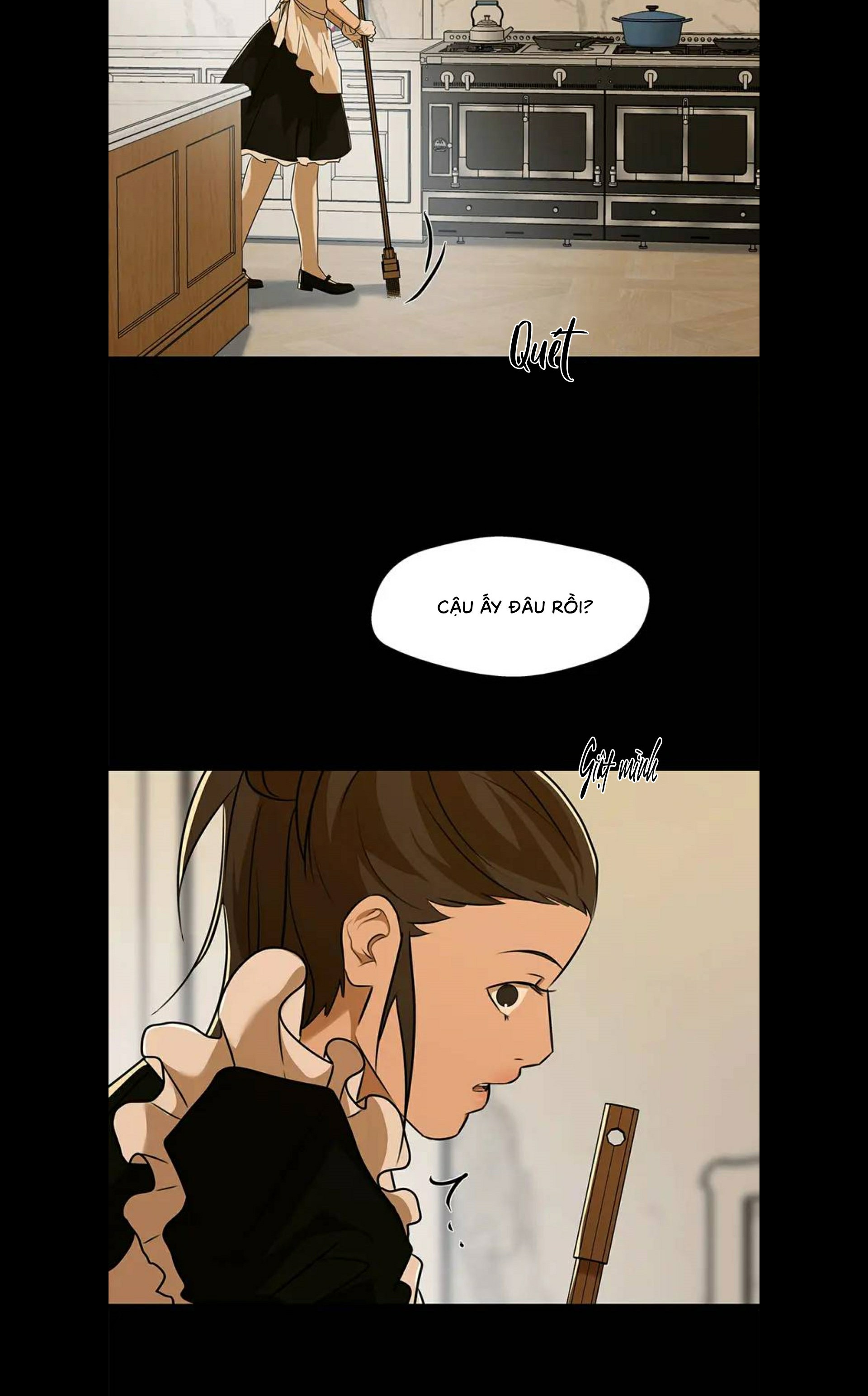 yêu phải kẻ sát nhân bóng rổ chapter 51 15