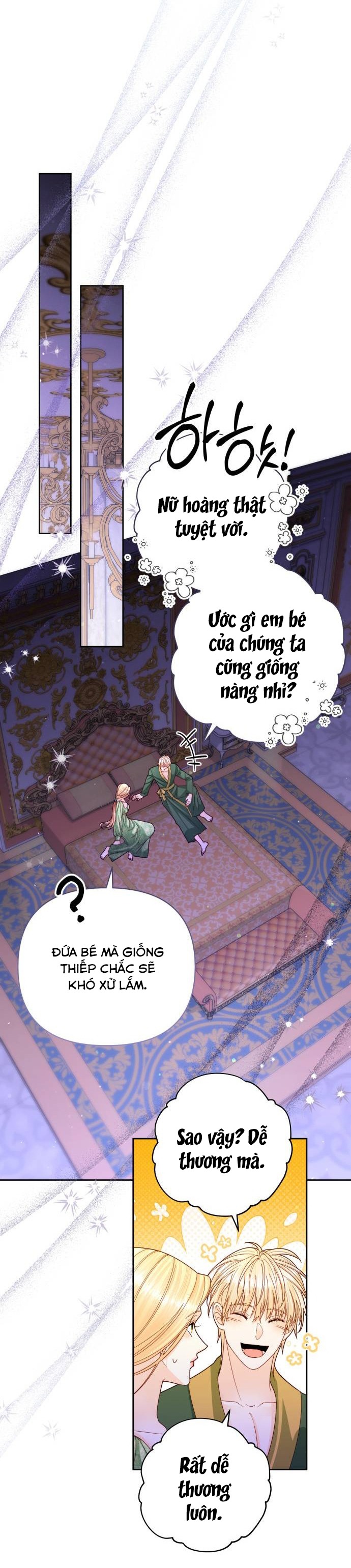 Hoàng Hậu Tái Hôn chapter 160 21