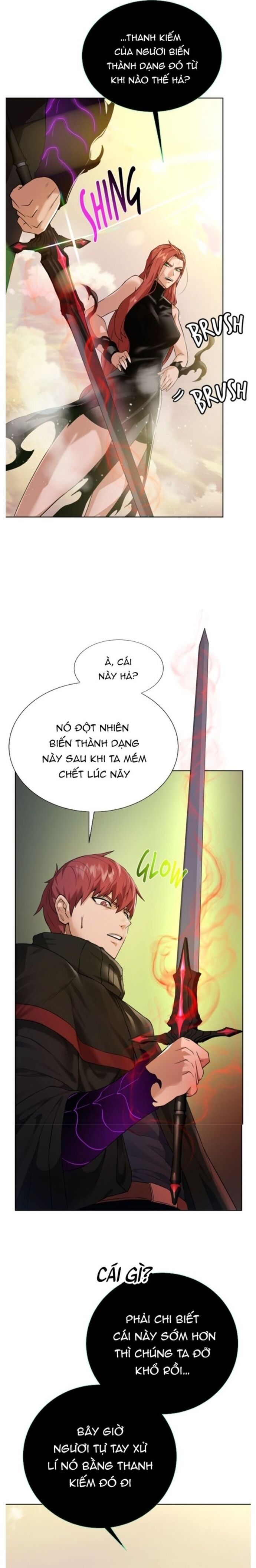 cổ vật trong hầm tối chapter 116 14