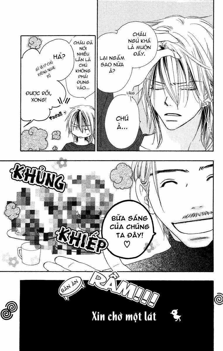 sora log chapter 4.5 8