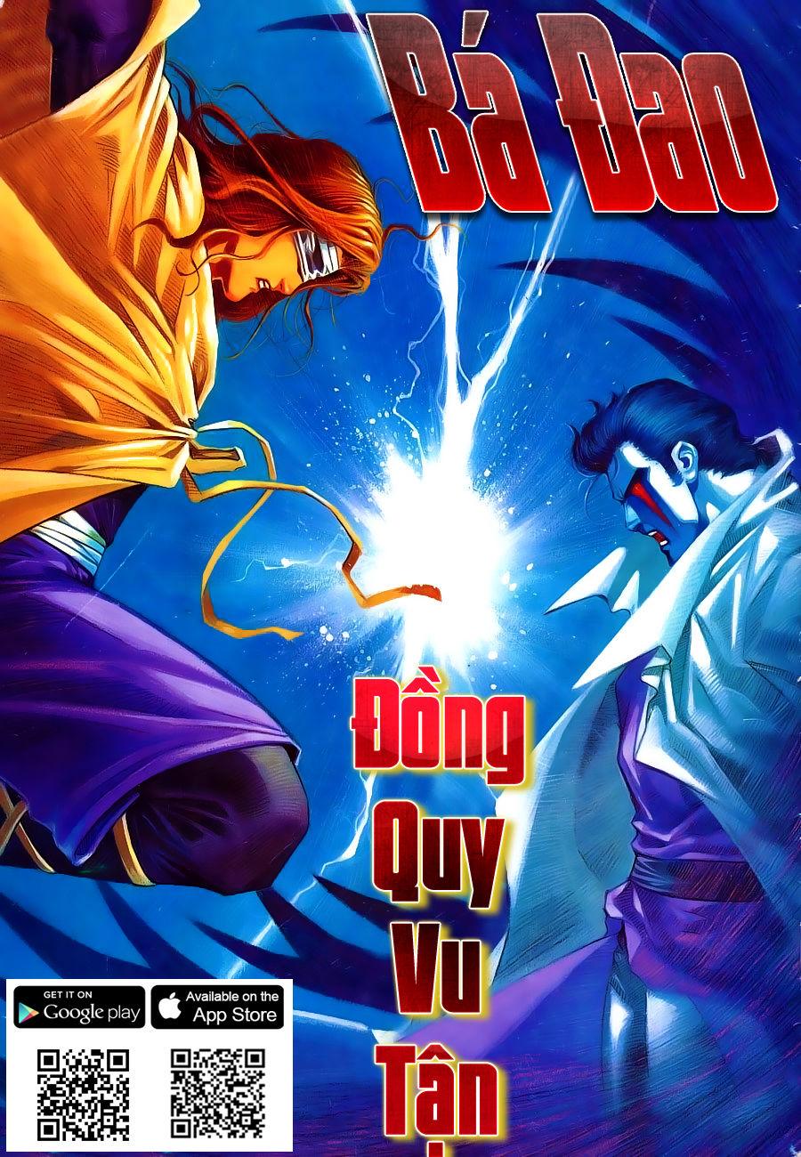 bá đao chapter 166 3