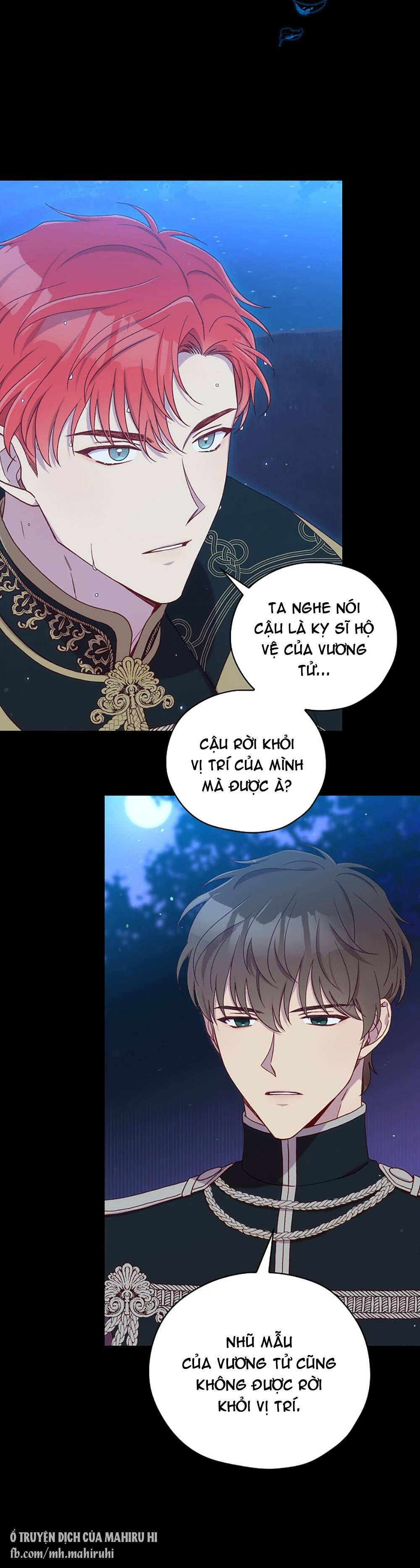 sống sót dưới thân phận hầu nữ chapter 69 6