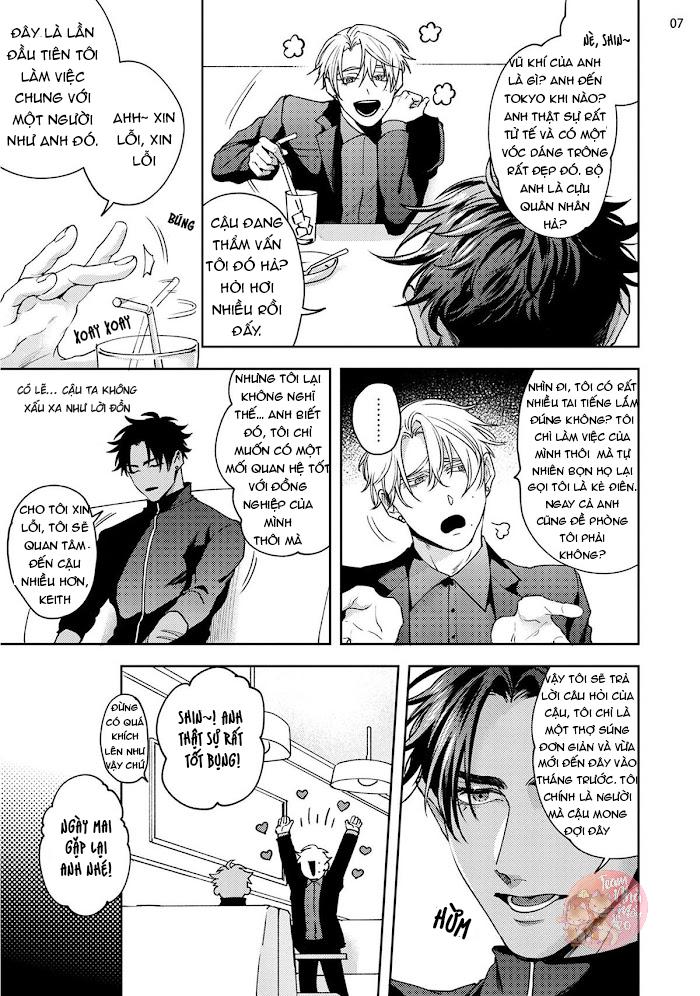 oneshot bl từ nhiều tác giả - mlèo dịch chapter 76 7