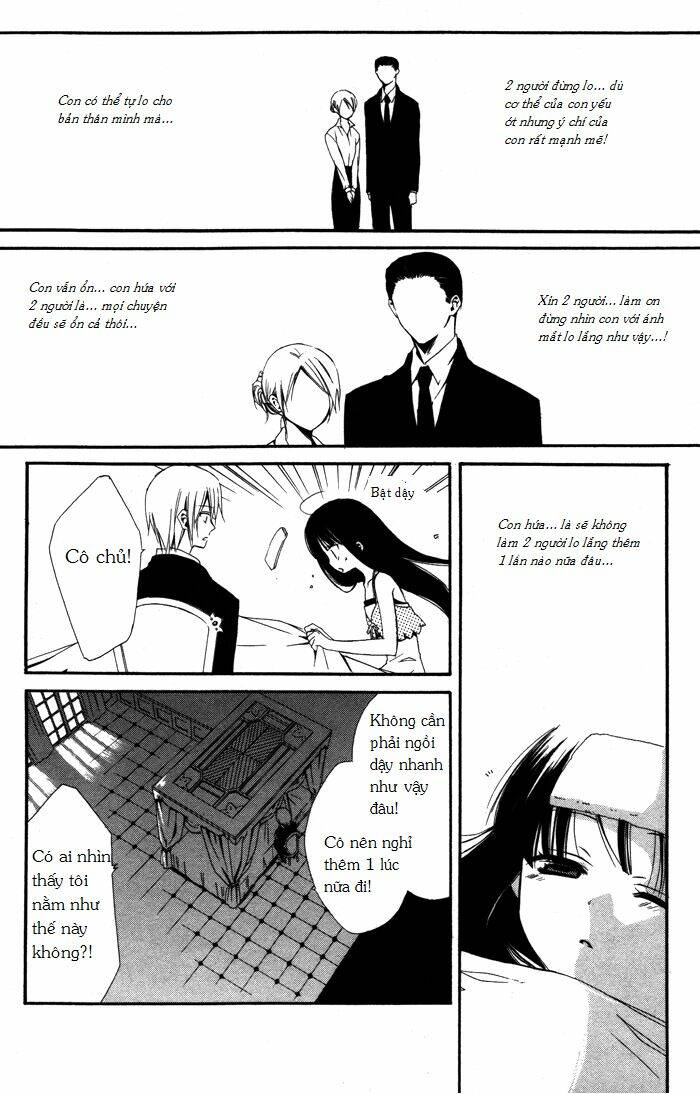 ojousama to youkai shitsuji chapter 1 21