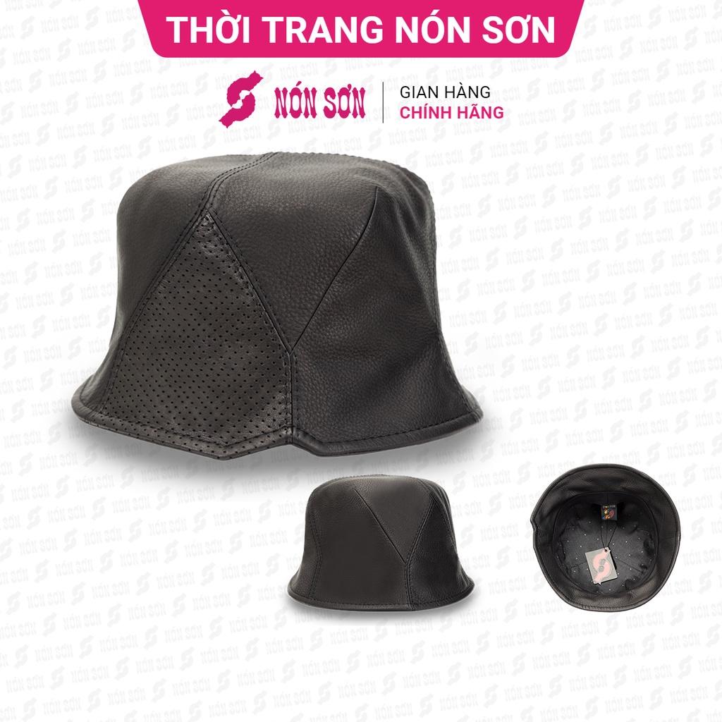 Mũ vành thời trang NÓN SƠN chính hãng MH194AD-ĐN1