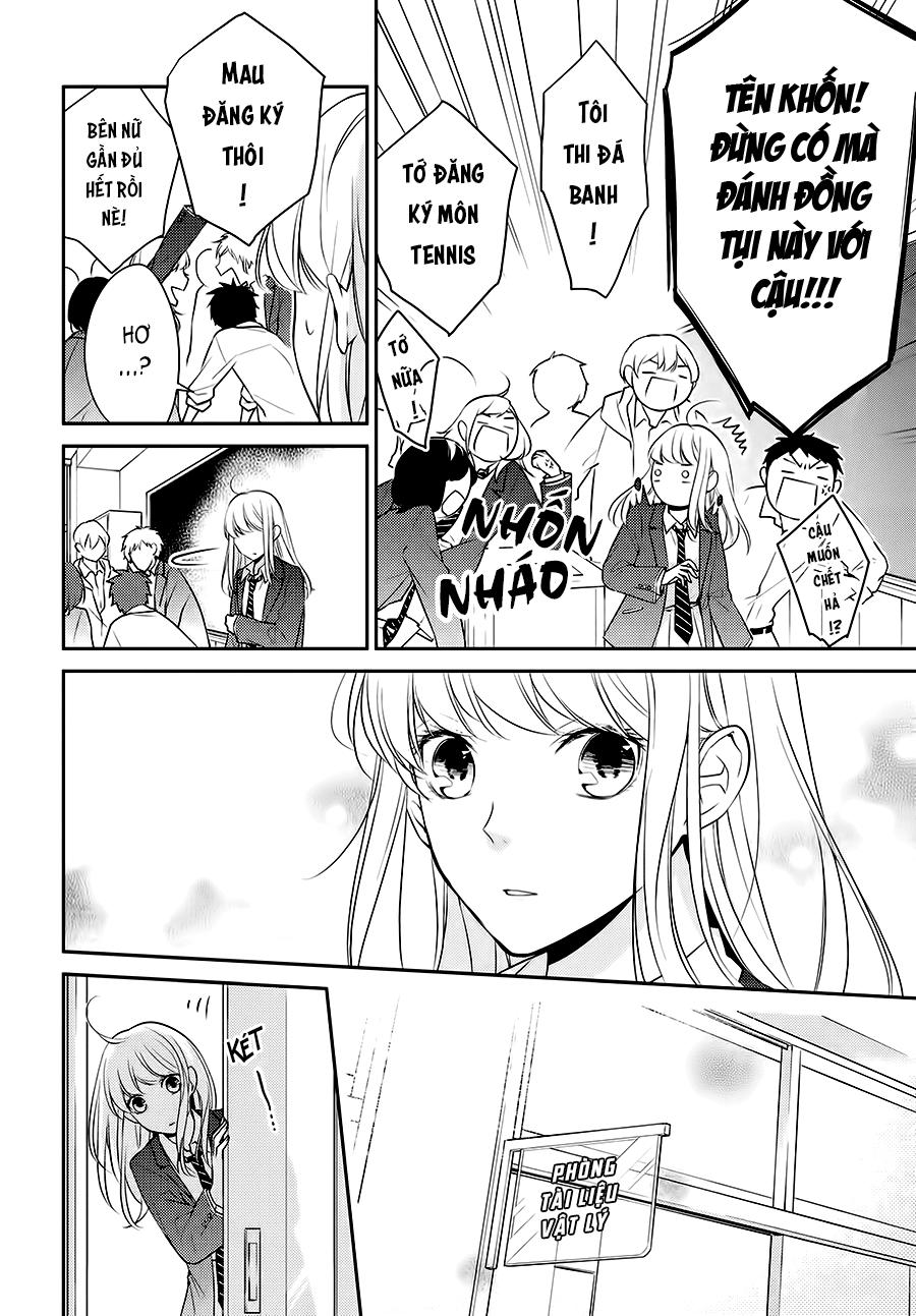 kimi ga kirai na koi no hanashi chapter 1 20