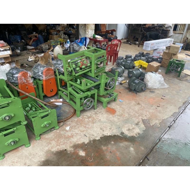 Khung duỗi sắt ( Khung V4, chưa có moteur)